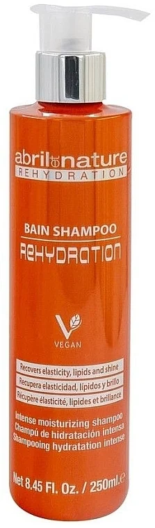 Shampoo reidratante