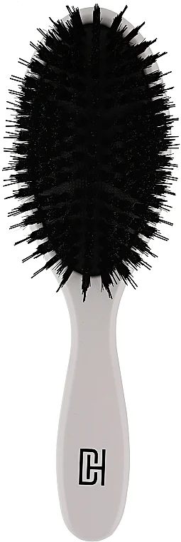 Spazzola per capelli con extension
