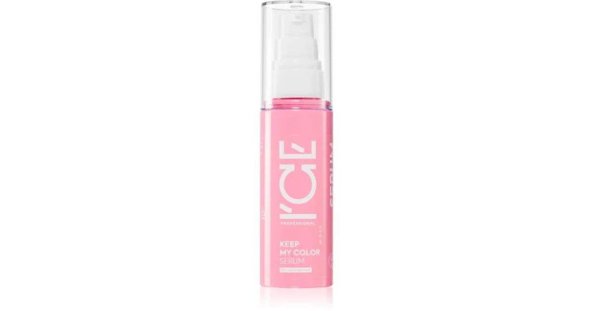 Siero Natura Siberica Ice Keep My Color 50ml