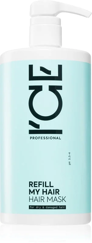 Natura Siberica Ice Ricarica Shampoo Capelli Secchi 750ml