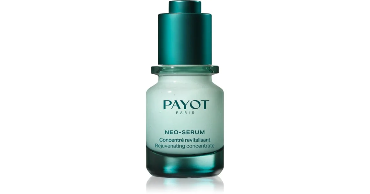 Payot Neo Concentrato siero antirughe per una pelle perfetta 30 ml