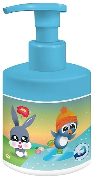 Dentifricio per bambini 0-5 anni