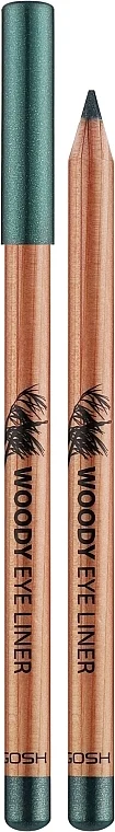 Gosh Woody Eye Liner