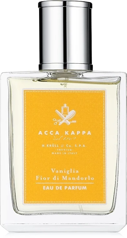 Acca Kappa Vaniglia Fior di Mandorlo