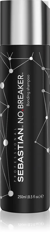 Sebastian Professional No.Breaker Bonding Shampoo rinforzante e rivitalizzante per capelli rovinati 250 ml