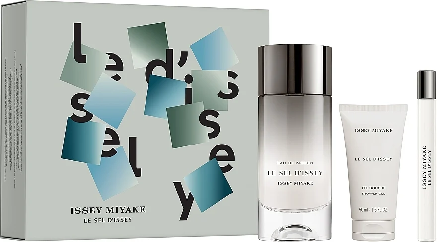 Issey Miyake Le Sel D'Issey