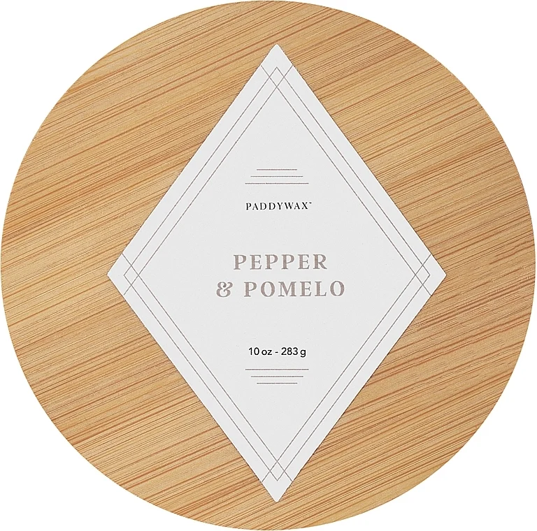 Paddywax Sonora Pink Pepper & Pomelo