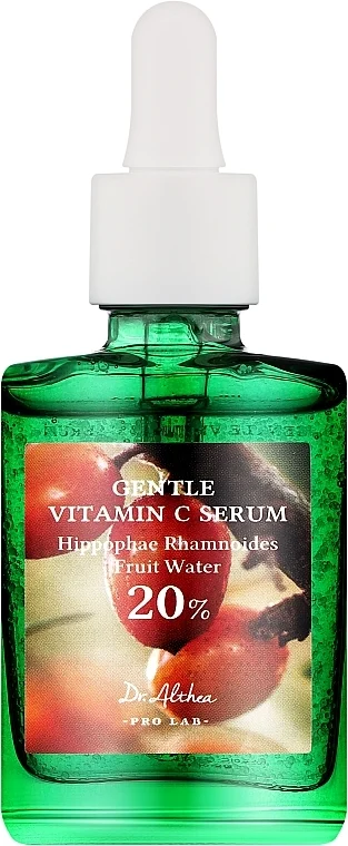 Siero alla vitamina C per pelle problematica