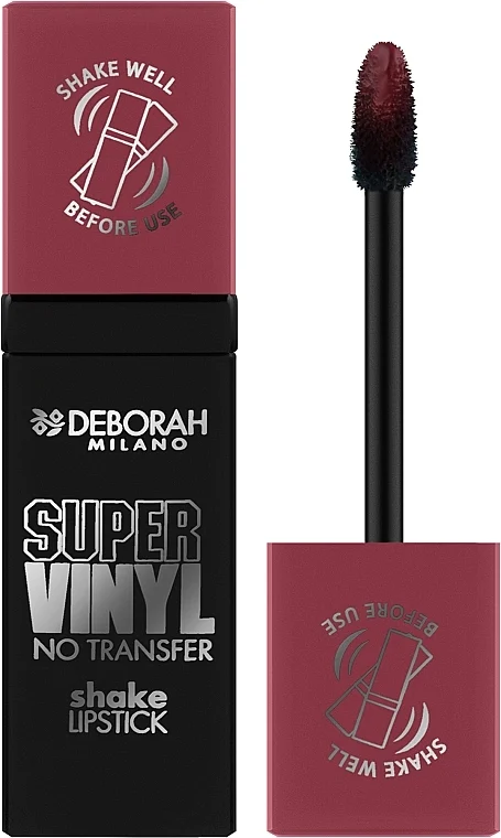 Deborah Super Vinyl Liquid Lipstick