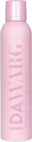 Mousse doccia con note di limone