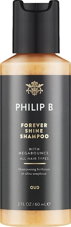 Shampoo "Forever Shine"