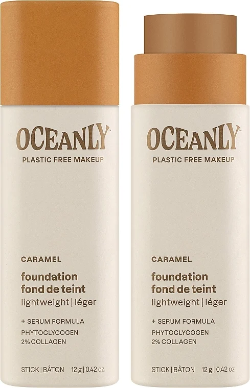 Attitude Oceanly Light Coverage Foundation Stick