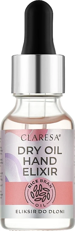 Olio elisir per cuticole