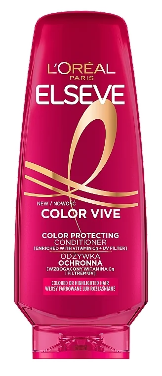 Balsamo-condizionante "Colore e brillantezza "