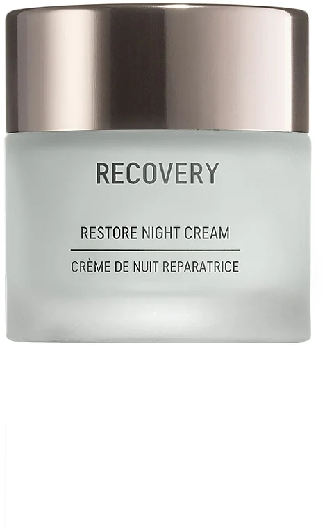 Crema rigenerante di notte