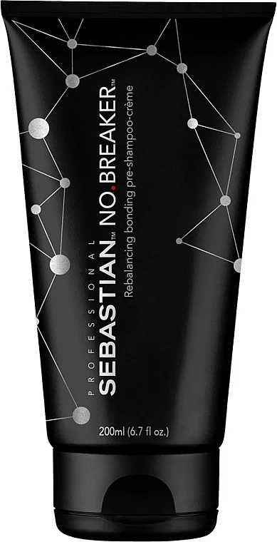 Pre-shampoo riequilibrante per capelli