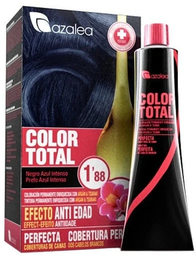 Crema colorante permanente per capelli