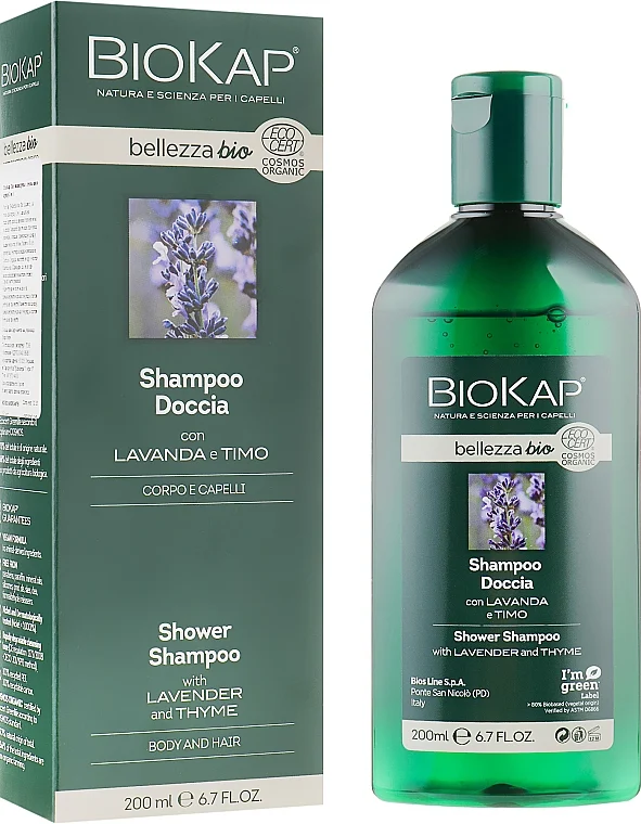 Shampoo-doccia