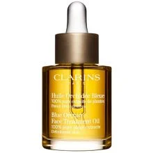 Clarins Olio rigenerante per pelli disidratate Blue Orchid - 30 ml