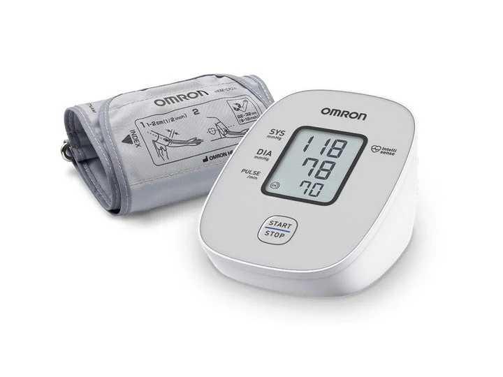 Omron M2 Basic Misuratore di pressione Bracciale