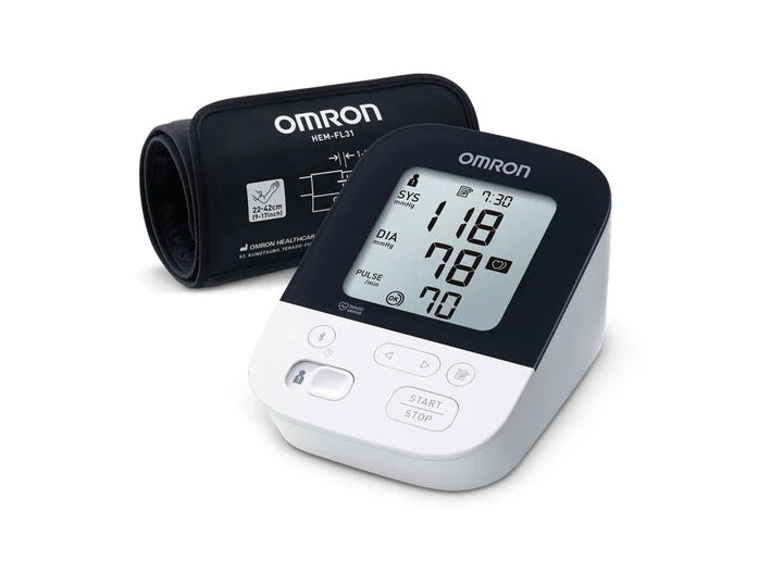 Omron M4 Intelli IT Misuratore di pressione da polso 22-42cm