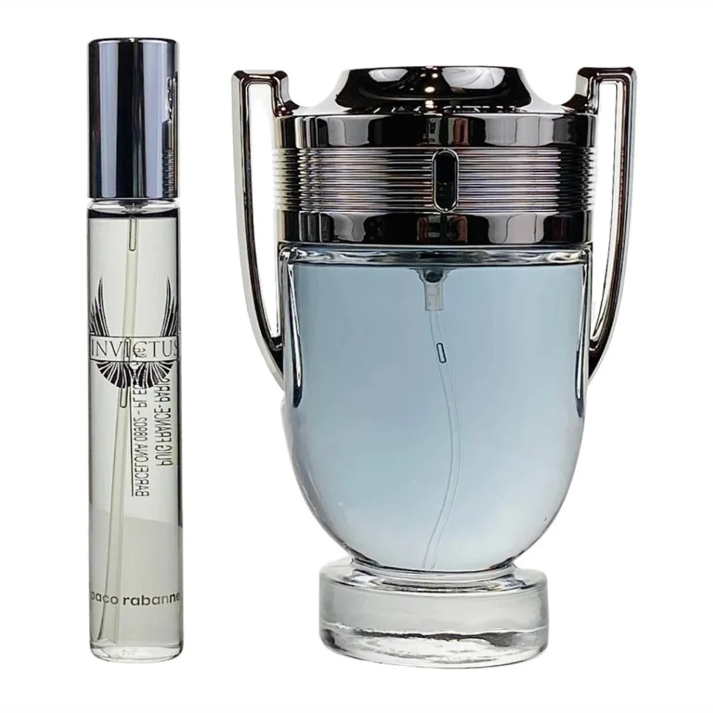 Paco Rabanne Invictus Edt 100ml 10ml