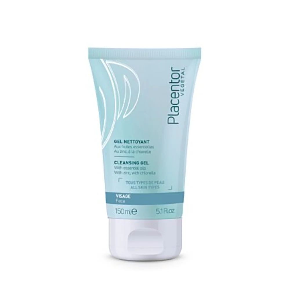 Placentor Vegetal Gel Detergente Viso 150ml