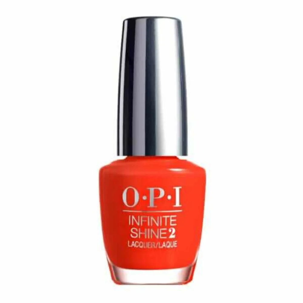 Smalto per Unghie Opi Infinite Shine 2 IS L07 No Stopping Me Now 15 ml