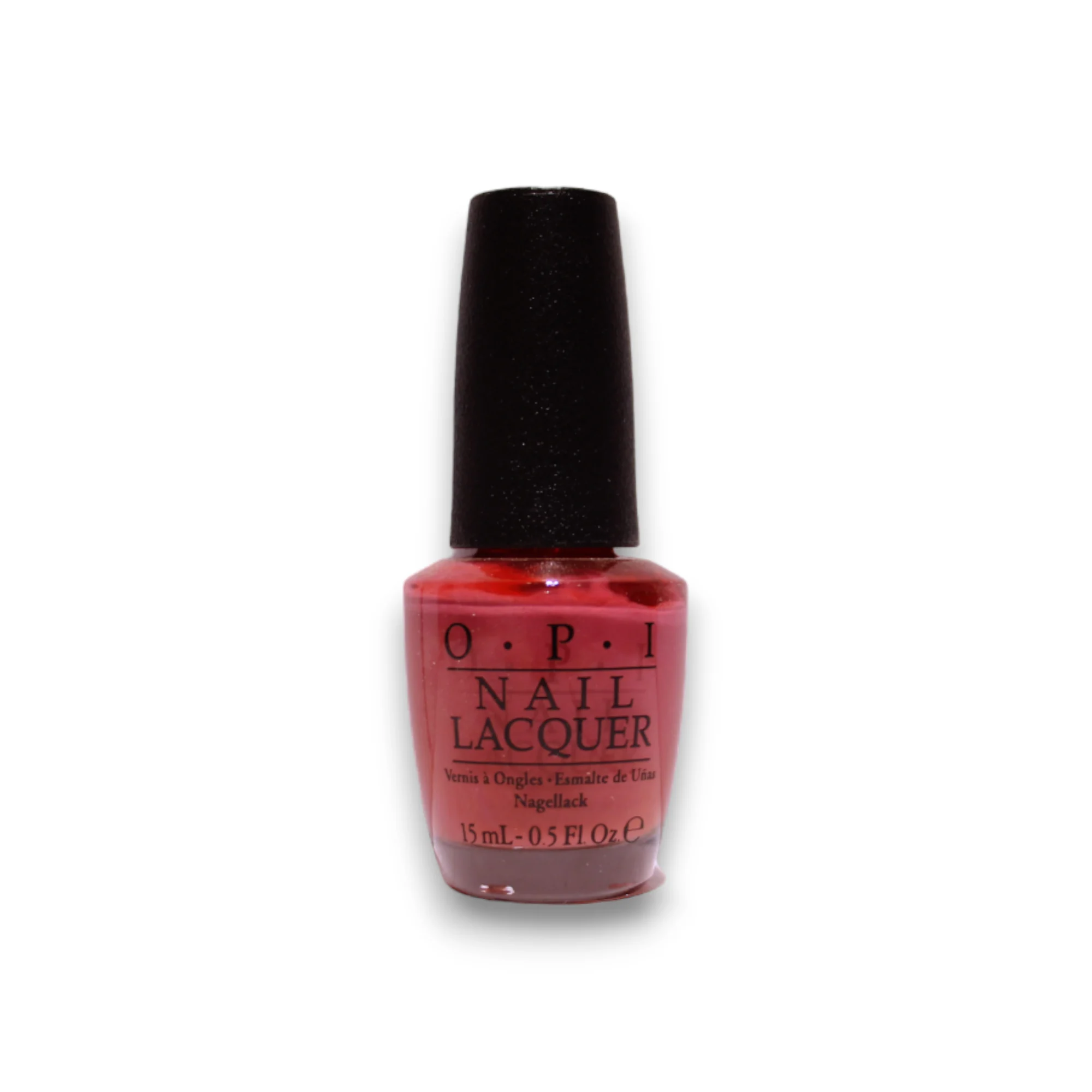Smalto per Unghie Opi Iceland Collection Aurora Berry-Alis 15 ml