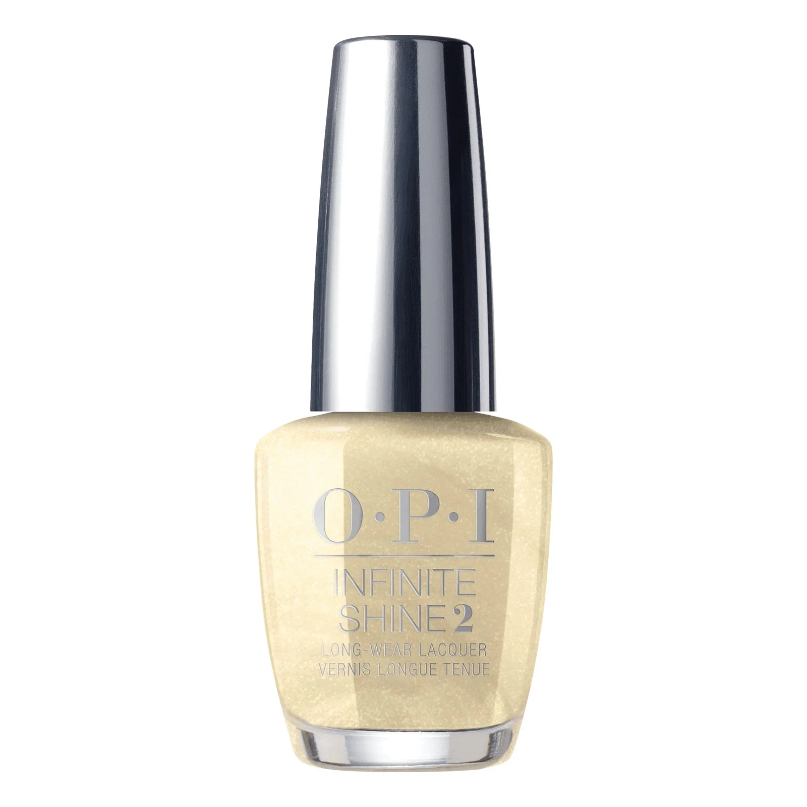 Smalto per Unghie Opi Infinite Shine 2 HR J51 Gift Of Gold Never Gets Old 15 ml