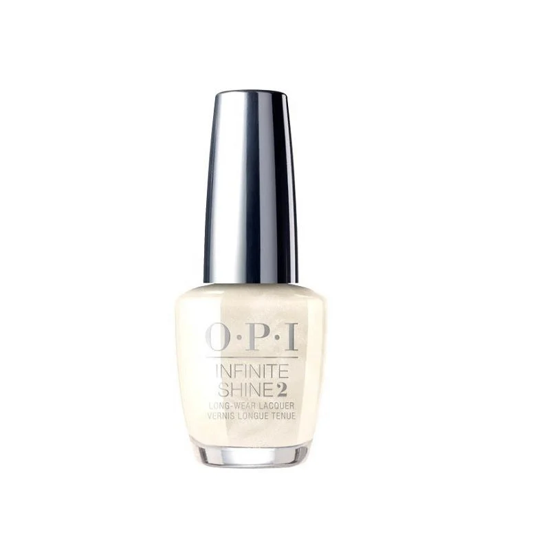 Smalto per Unghie Opi Infinite Shine 2 HR J40 Snow Glad I Met You 15 ml