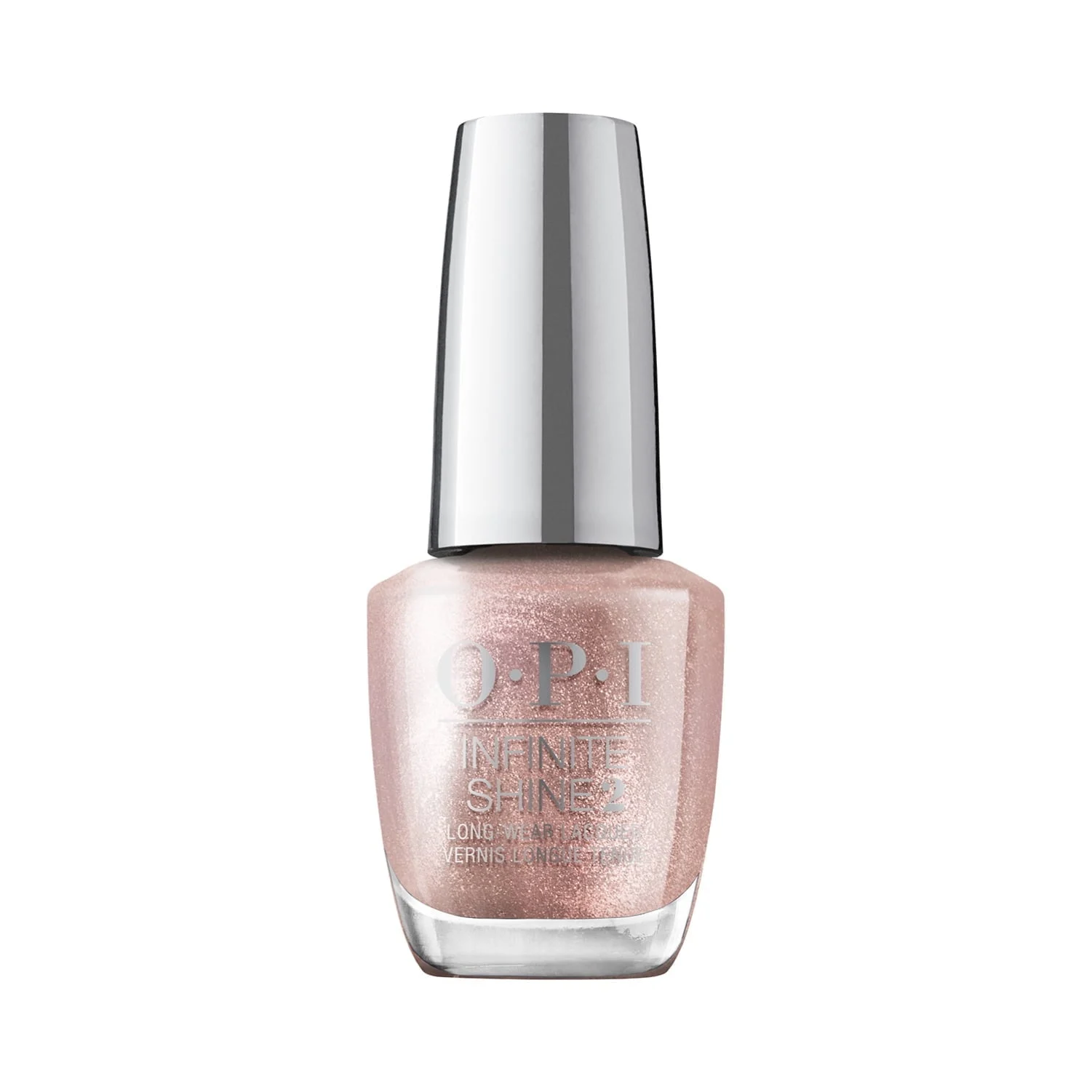 Smalto per Unghie Opi Infinite Shine 2 #ISL LA01 Metalic Composition 15 ml