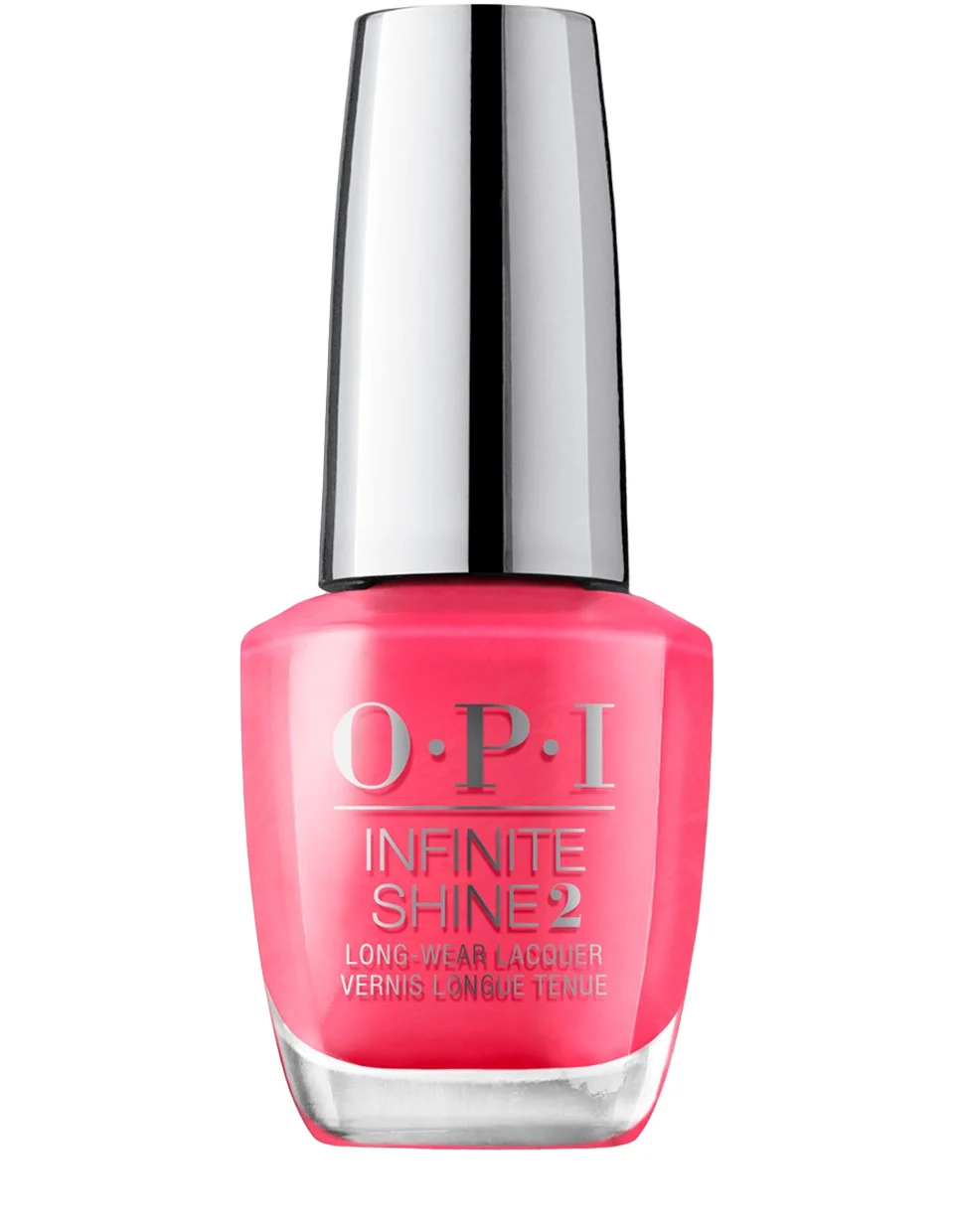 Smalto per Unghie Opi Infinite Shine 2 ISL M23 Fragola Margarita 15 ml