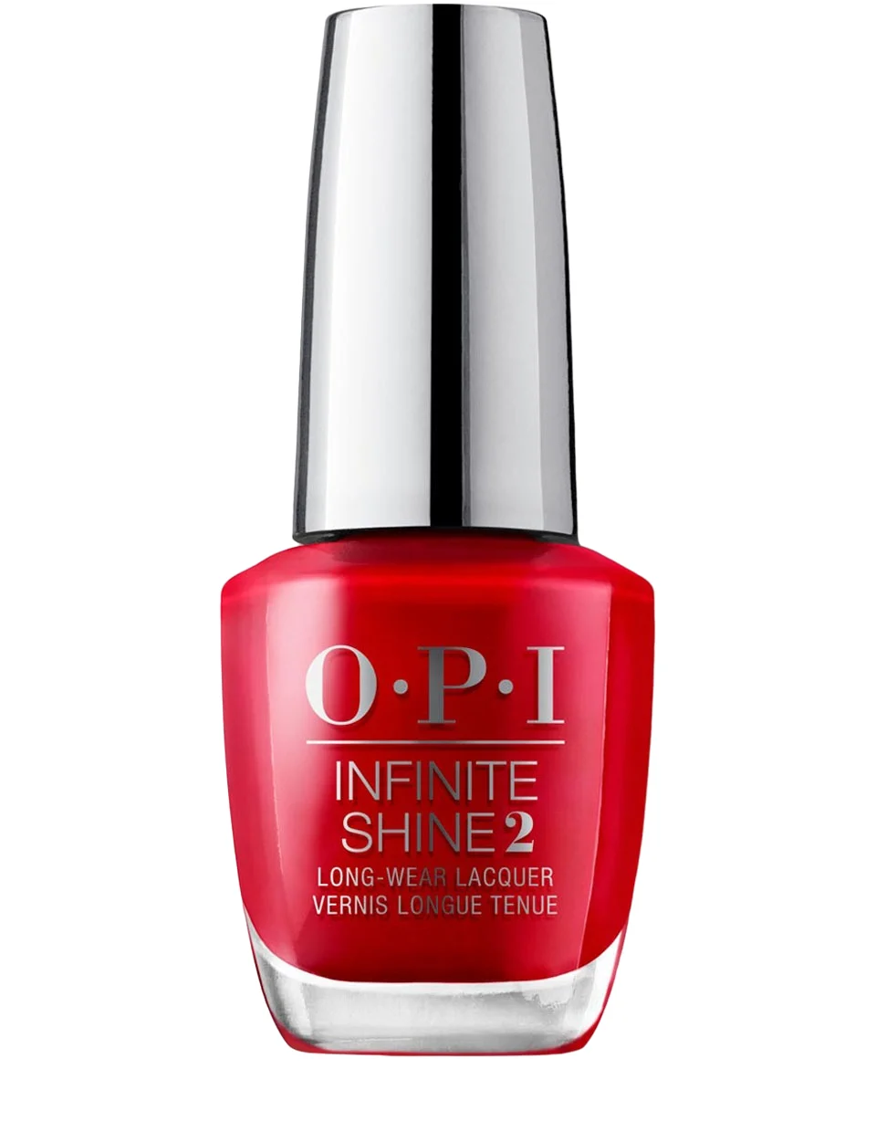 Smalto per Unghie Opi Infinite Shine 2 ISL N25 Big Apple Red 15 ml