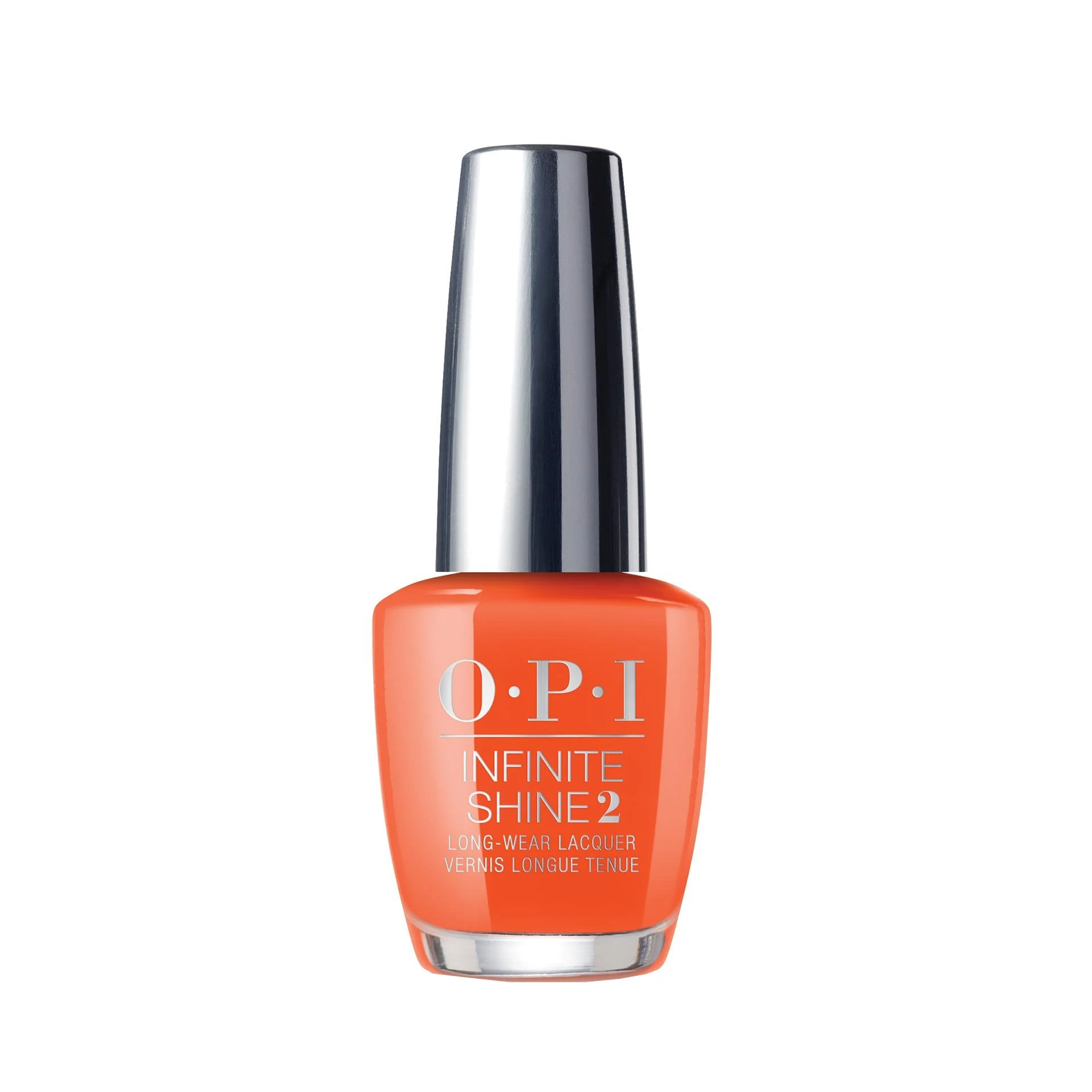 Smalto per Unghie Opi Infinite Shine 2 ISL D39 Santa Monica Beach Peach 15 ml