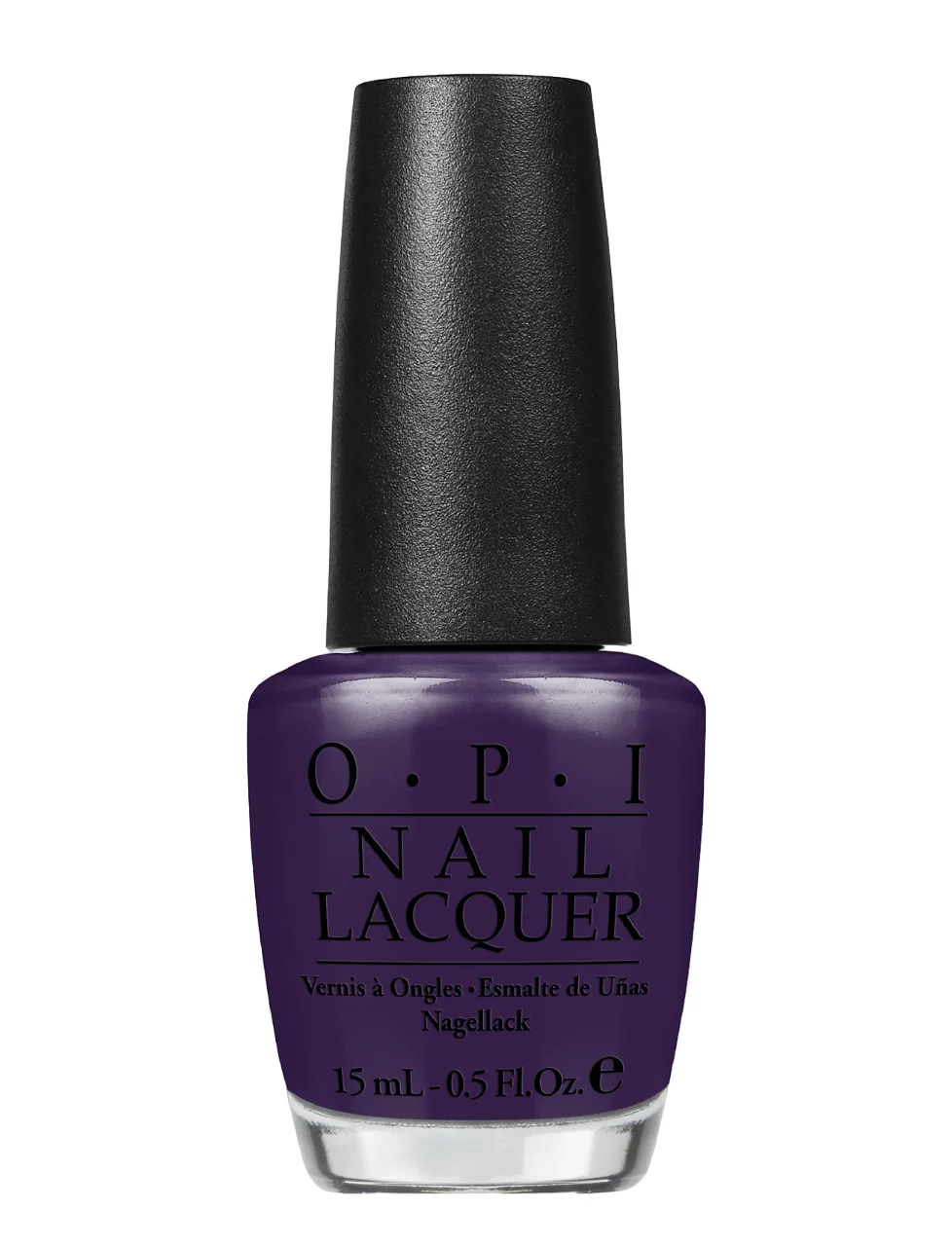 Opi Smalto per Unghie NL E80 Vant To Bite My Neck? 15 ml