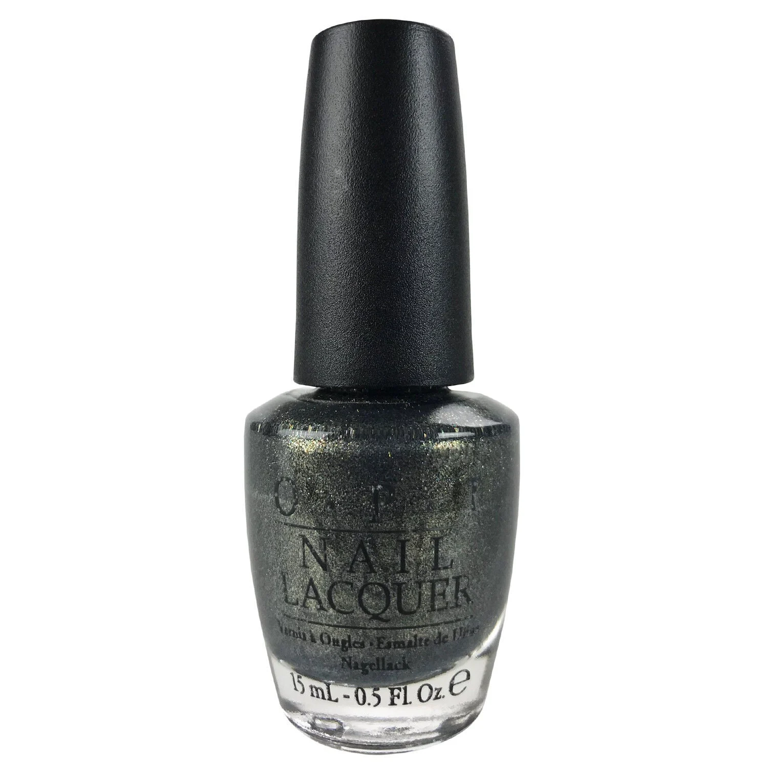 Opi Smalto per Unghie NL M38 Number One Nemesis 15 ml