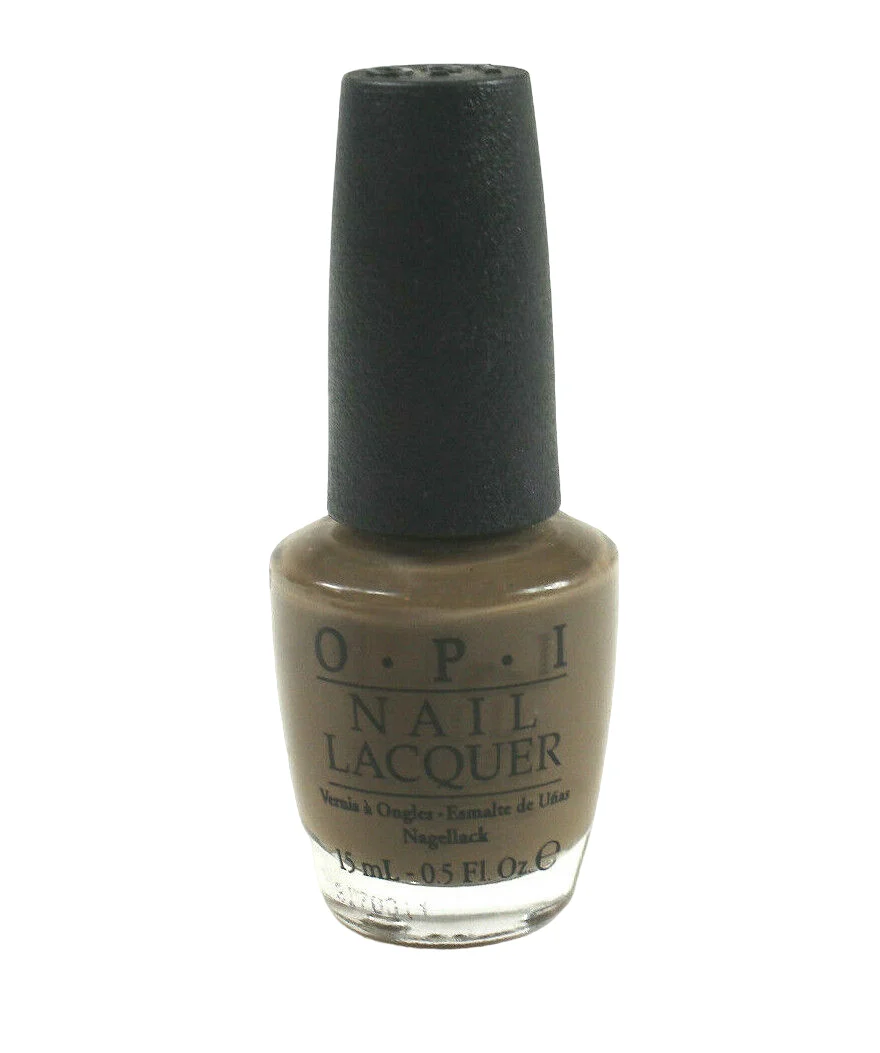 Opi Smalto per Unghie NL T24 A-Taupe The Space Needle 15 ml