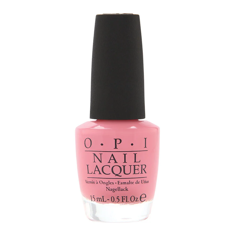 Opi Smalto per Unghie NL A06 Hawaiian Orchid 15 ml