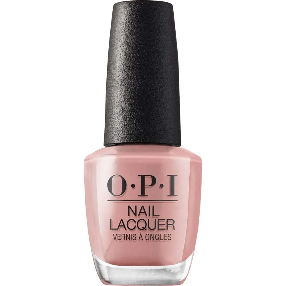 Opi Smalto per Unghie NL E41 Barefoot In Barcelona 15 ml