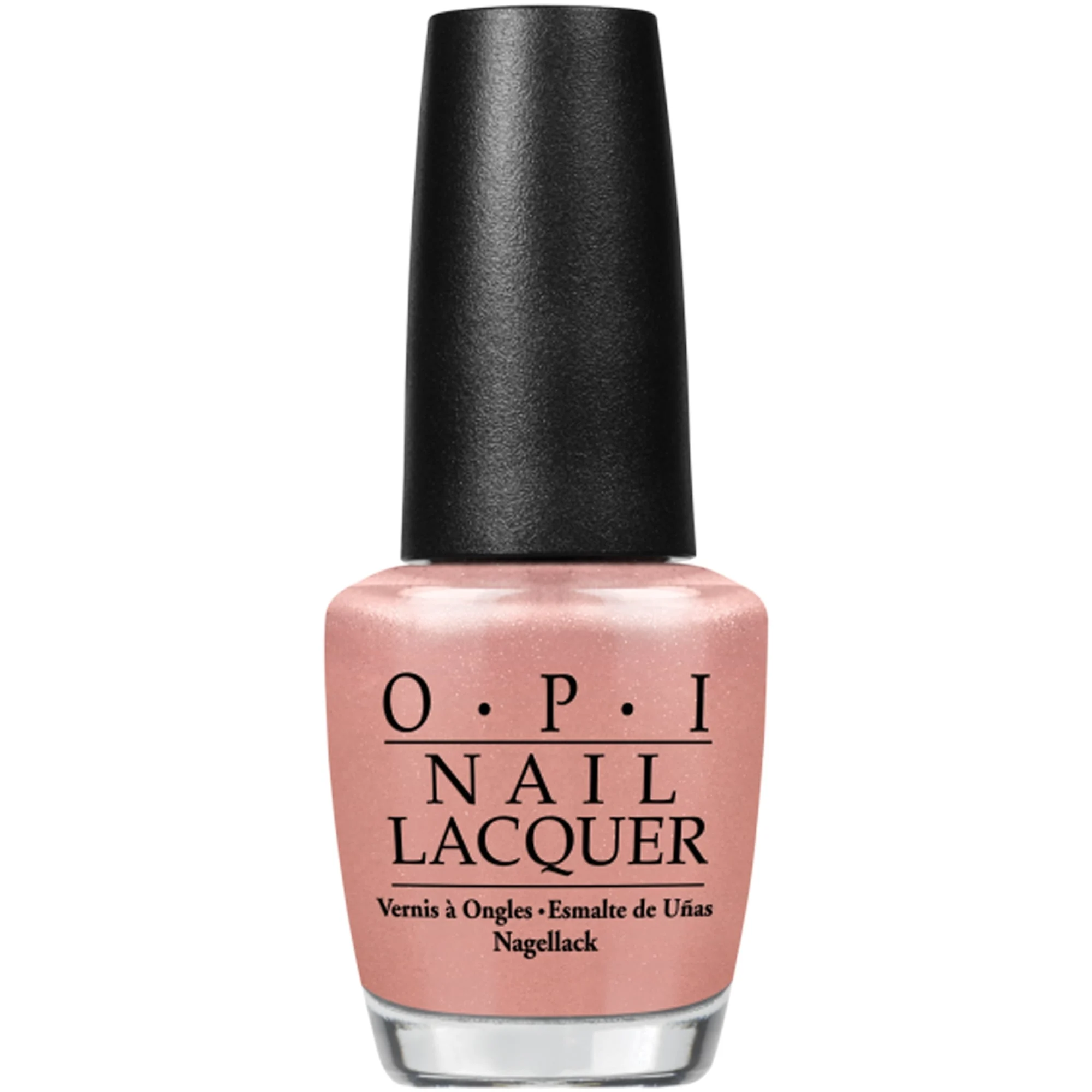 Opi Smalto per Unghie NL N52 Humidi-Tea 15 ml