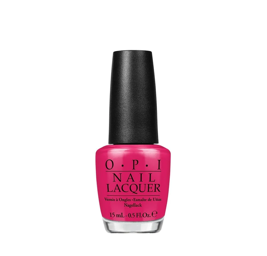 Opi Smalto per Unghie NL BA8 Mad For Madness Sake 15 ml