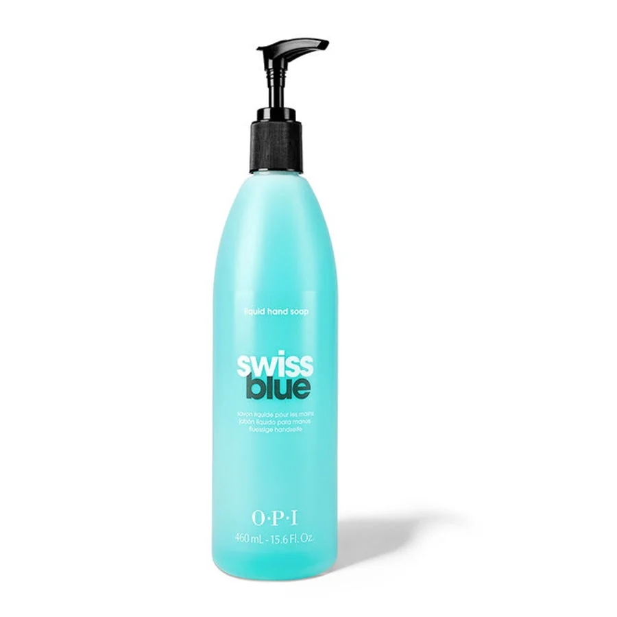 Opi Swiss Blue Sapone Detergente Liquido Per Mani 460 ml