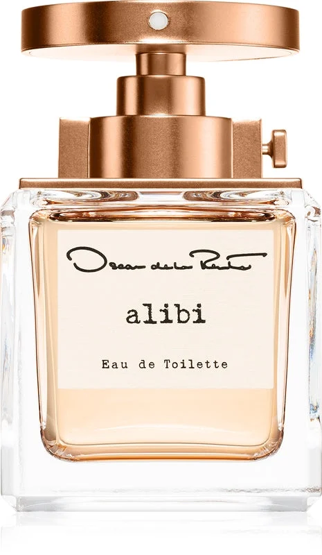 Oscar de la Renta Alibi Eau de Toilette da donna 50 ml