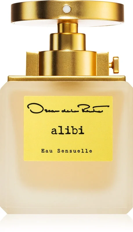 Oscar de la Renta Alibi Sensuelle Eau de Parfum da donna 50 ml