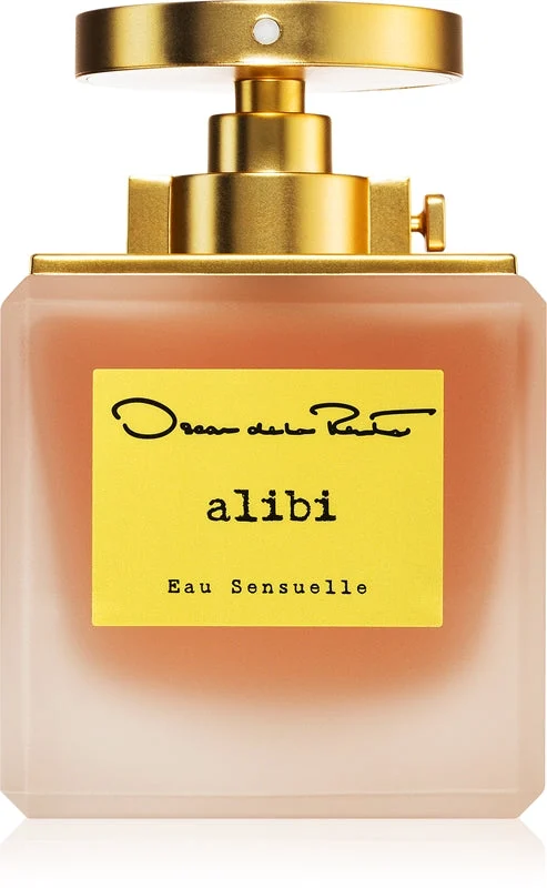Oscar de la Renta Alibi Sensuelle Eau de Parfum da donna 100 ml