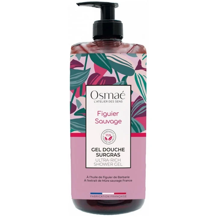 Osmae Fico Selvatico - Gel Doccia Surgras 1 Litro