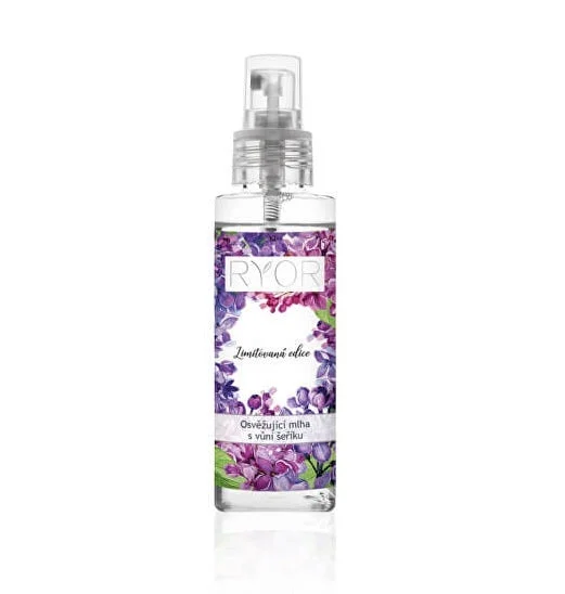 Ryor Nebbia rinfrescante al profumo di lillà 100 ml