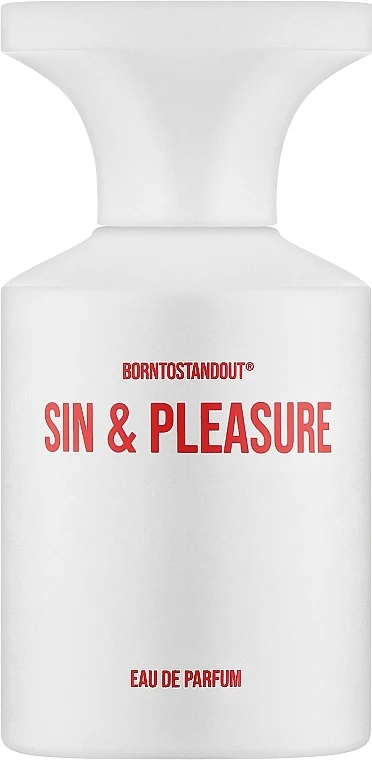 Borntostandout Sin & Pleasure