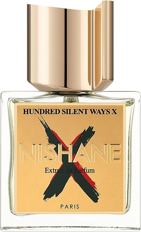 Nishane Hundred Silent Ways X
